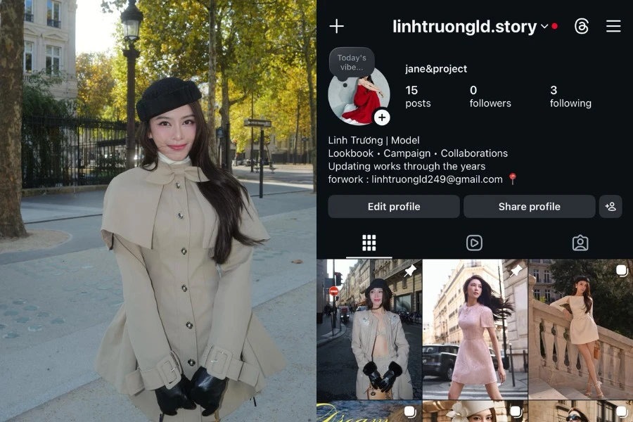 Hot girl Linh Trương đăng tải tâm thư dài, lên tiếng về ồn ào thời gian qua 