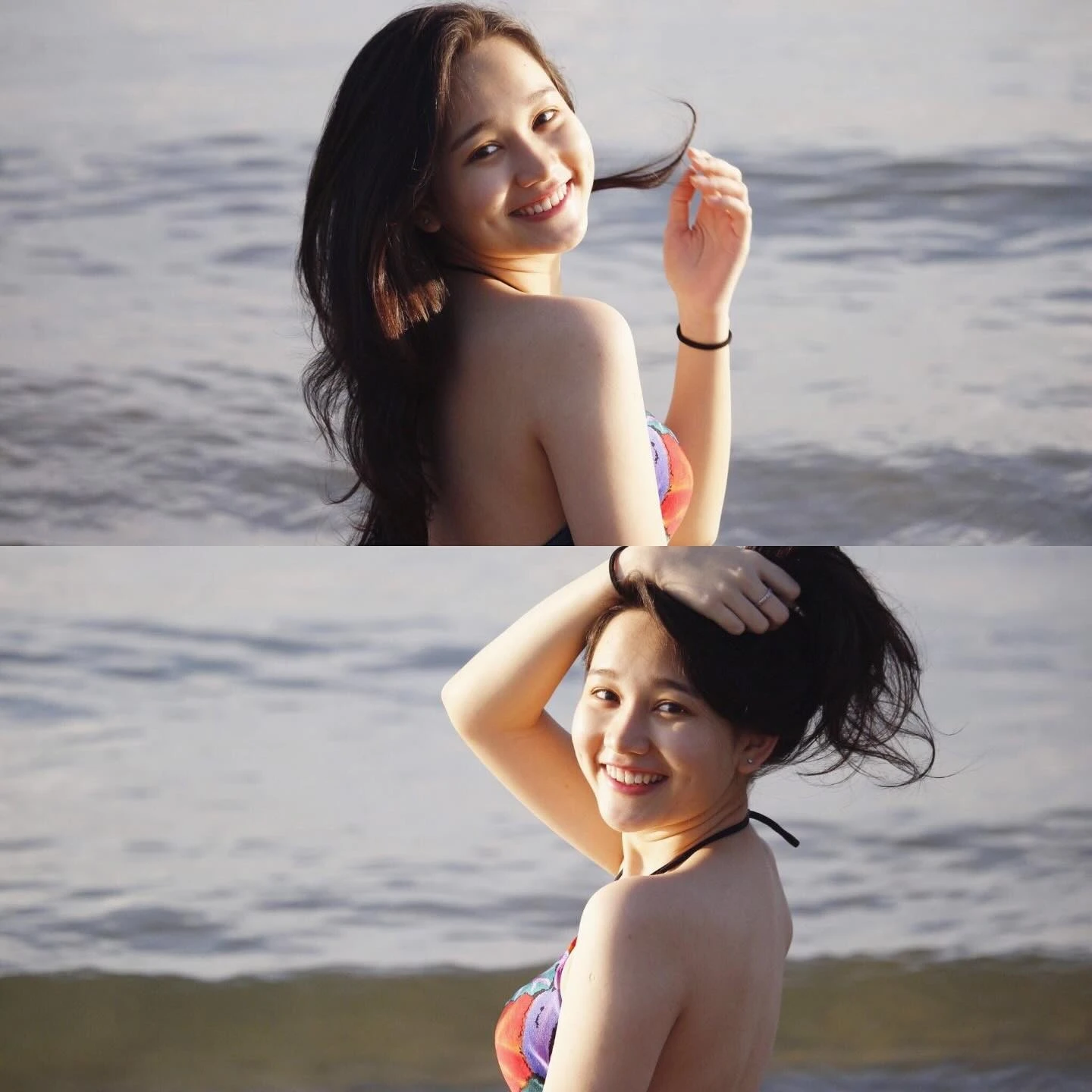 Đu trend 'throwback 2016' muộn, Trúc Anh ‘Mắt biếc’ vẫn chiếm trọn spotlight