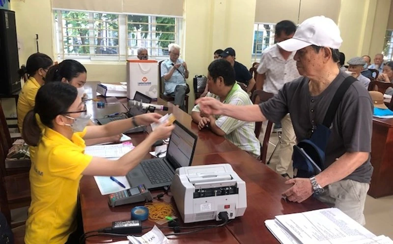 Bộ Nội vụ chốt tăng 8% lương hưu từ 1/7, người thấp nhất gần 4 triệu