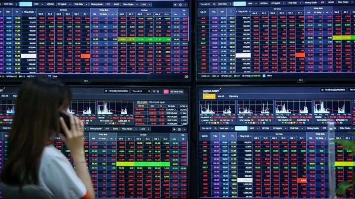 'Ông lớn' chứng khoán đồng loạt giảm tự doanh cổ phiếu