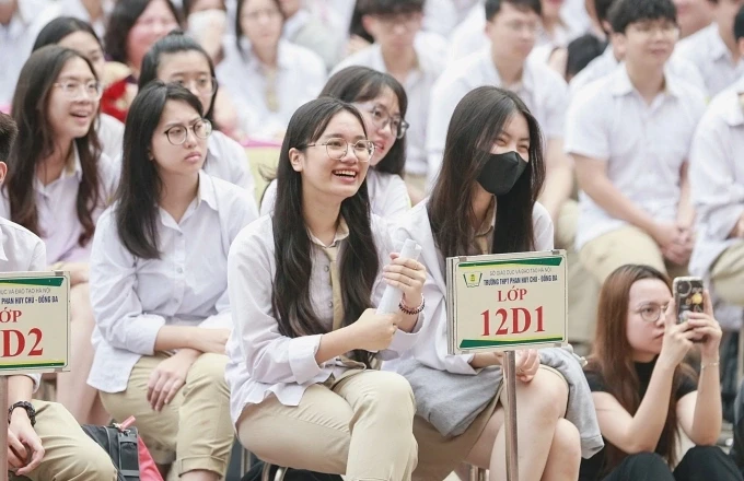 Hà Nội đặt chuẩn tiếng Anh B1, B2 cho học sinh trường chất lượng cao