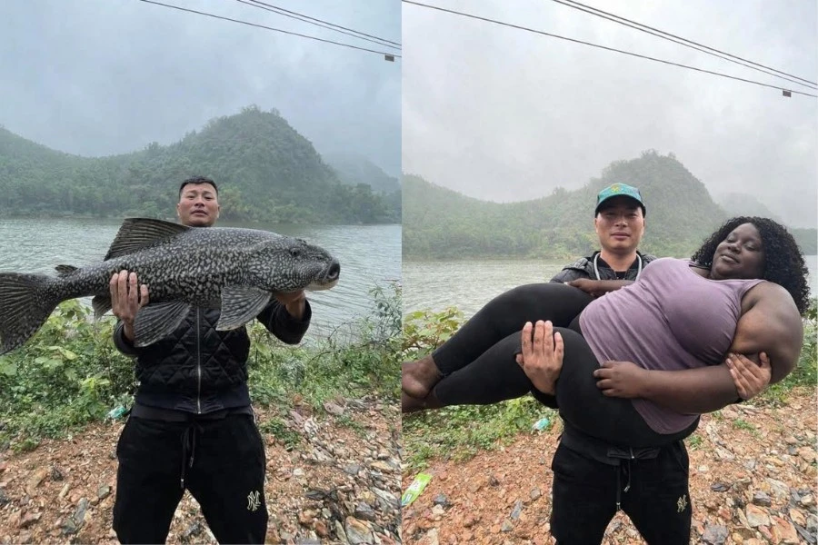 Nhờ cộng đồng mạng sửa ảnh, chàng trai nhận kết quả hài hước bất ngờ