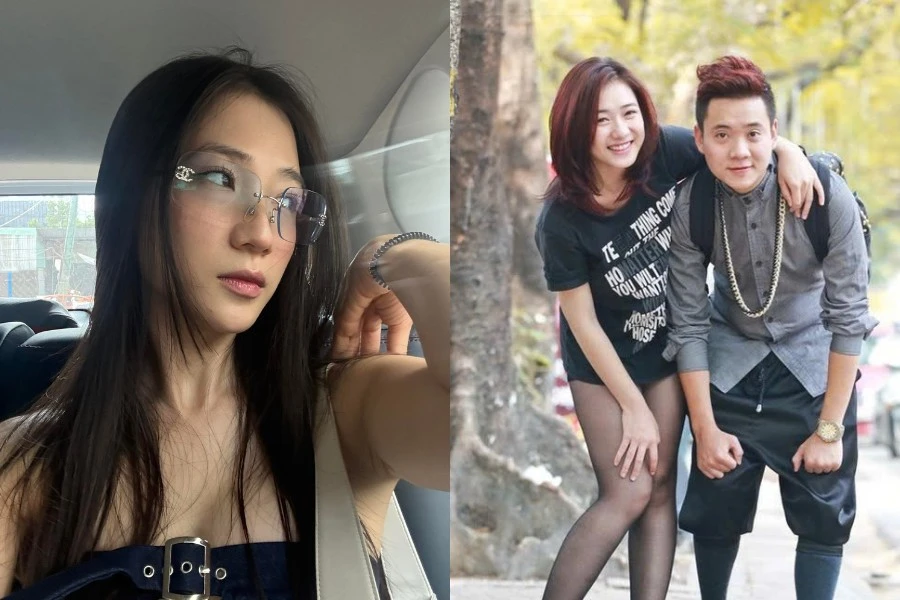 Hot girl Trâm Anh lên tiếng giữa ồn ào rạn nứt, netizen đồng loạt 'thở phào' 