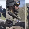 Lính hợp đồng Colombia khai hỏa súng chống tăng RPG tại Ukraine.