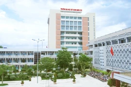 Trường ĐH Xây dựng Miền Tây đã tìm được nhà thầu cung cấp thiết bị đào tạo