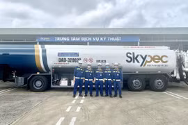 Công ty Châu Xuân Phát trúng gói thầu hơn 3,4 tỷ đồng của Skypec Miền Trung: Tiết kiệm 0,1% 