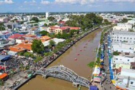 Công ty Việt Mỹ: Chiến lược giá và những lần “về đích” ngoạn mục tại An Giang [Kỳ 4] 