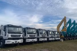 Chân dung "người khổng lồ" Hạ tầng Đại Phong: Trúng thầu 82.400 tỷ, thắng 100% tại Ban QLDA Bình Dương