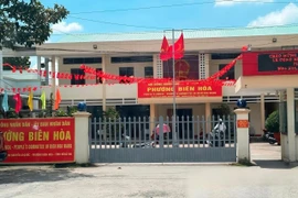 Đồng Nai: Toyota Biên Hòa "một mình một ngựa" gói thầu xe công tại Phường Biên Hòa