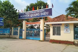 Gói thầu tại Trường THPT Nguyễn Quang Diêu: Hàng loạt đối thủ “ngã ngựa” vì lỗi sơ đẳng [Kỳ 2] 