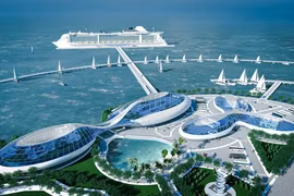 TP HCM kêu gọi 3.100 tỷ xây bến du thuyền quốc tế tại Vũng Tàu