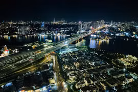 Lộ diện nhà thầu trúng gói thầu chiếu sáng hơn 5 tỷ đồng tại phường Vĩnh Tuy