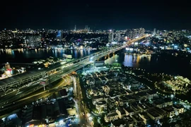 Lộ diện nhà thầu trúng gói thầu chiếu sáng hơn 5 tỷ đồng tại phường Vĩnh Tuy