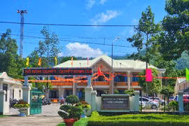 Cận cảnh gói thầu 1,6 tỷ tại phường Long Hương: E-HSMT có đang "cài cắm" thương hiệu?