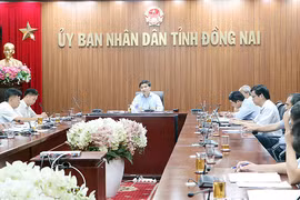 Đồng Nai đã có đủ giải pháp, chỉ cần tổ chức thực hiện để giải ngân vốn đầu tư công