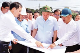 Tháo gỡ vướng mắc tại các dự án tồn đọng kéo dài