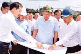 Tháo gỡ vướng mắc tại các dự án tồn đọng kéo dài