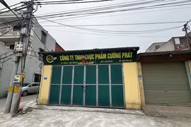 "Ma trận" cung ứng suất ăn học đường: Rủi ro lọt lưới từ khâu trung gian [Kỳ 2]