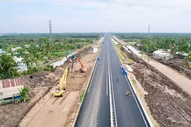Vành đai 3 TP HCM qua Đồng Nai: "Nút thắt" giải phóng mặt bằng được gỡ