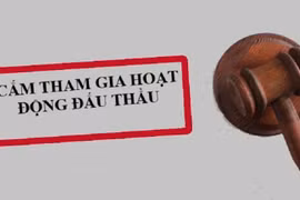 Quảng Yên: Cấm thầu 3 năm với Hùng Hậu 36 sau gói thầu sửa chữa trụ sở Đảng ủy