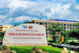 ĐHQG TP HCM: Gói thầu 14,3 tỷ cải tạo Nhà học D trường Nhân văn Sài Gòn về tay ai?