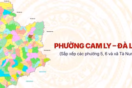 Mua sắm tại phường Cam Ly Đà Lạt: Tiết kiệm ngân sách ở mức "khiêm tốn" [Kỳ 1]