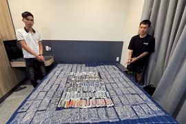 Công an TP HCM triệt phá đường dây Pod Chill chứa ma túy Etomidate quy mô lớn