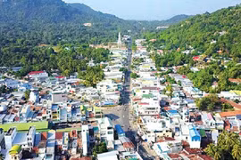 An Giang: Công ty Kiến trúc và Cảnh quan xanh liên tiếp trúng thầu sát giá