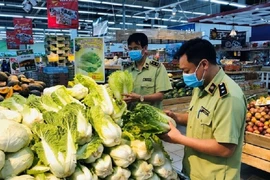 TP HCM thành lập đoàn kiểm tra liên ngành quyết liệt ngăn chặn thực phẩm bẩn