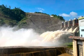 Công ty Tùng Châu "bén duyên" loạt gói thầu tại Thủy điện Đồng Nai 5 