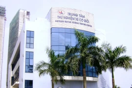 Công ty Thiết bị Thắng Lợi trúng thầu tại Trung tâm Thử nghiệm xe cơ giới: Tiết kiệm 0,56% 