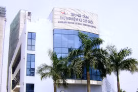 Công ty Thiết bị Thắng Lợi trúng thầu tại Trung tâm Thử nghiệm xe cơ giới: Tiết kiệm 0,56% 