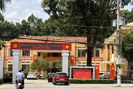 Gói thầu tại phường Tây Nam TP HCM: "Cuộc đua" giảm giá của các nhà thầu