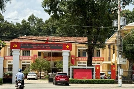 Gói thầu tại phường Tây Nam TP HCM: "Cuộc đua" giảm giá của các nhà thầu