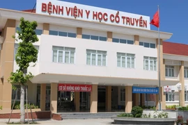 Bất ngờ tại Bệnh viện Y học cổ truyền BR-VT: Chấm dứt hợp đồng với nhà thầu