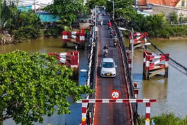 Công ty Nguyên Phú trúng thầu tại Ban Giao thông TP HCM: Tỷ lệ tiết kiệm 1,15%