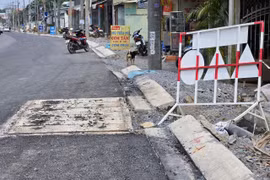 Đồng Nai: Đường Nguyễn Tri Phương chậm tiến độ, trách nhiệm thuộc về ai?