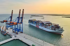 TP HCM đề xuất miễn phí hạ tầng cảng biển 3 năm, hỗ trợ doanh nghiệp