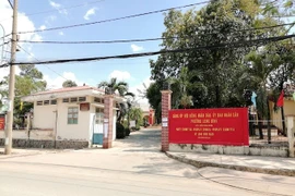 Cảnh Quan Xanh trúng gói thầu xây dựng công viên và sân thể thao P.Long Bình