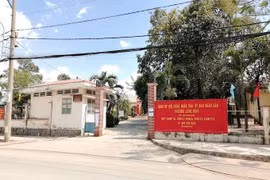 Cảnh Quan Xanh trúng gói thầu xây dựng công viên và sân thể thao P.Long Bình