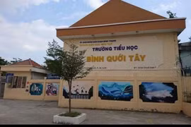 Vụ nghi ngộ độc tại trường Bình Quới Tây: Hơn 200 học sinh vẫn nghỉ học