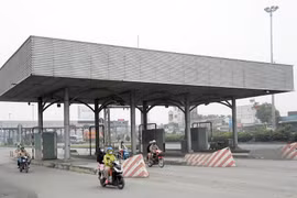 Trạm thu phí cầu Đồng Nai sắp được tháo dỡ sau nhiều năm dừng thu phí
