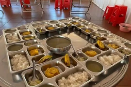 Công ty Mỹ Giang và hàng loạt gói thầu suất ăn học đường "đặc biệt" tại Hà Nội [Kỳ 1]