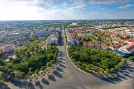 Nhà thầu Đô Thành trúng gói thầu gần 2 tỷ ở Bến Cát: Đối thủ bị loại vì sao?