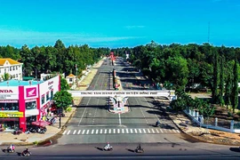 Bình Phước: 1 ngày Bảo Sơn BP trúng 2 gói thầu tại Đồng Phú