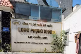 TP HCM công khai danh sách các đơn vị bị xử phạt trong lĩnh vực dược, mỹ phẩm