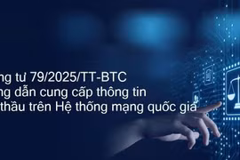 Thông tư 79/2025/TT-BTC: "Luật chơi" mới trong đấu thầu, chủ đầu tư thêm quyền, tăng trách nhiệm