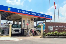 Tổng kho Xăng dầu Nhà Bè: Buzz thắng liên tiếp 8 gói thầu