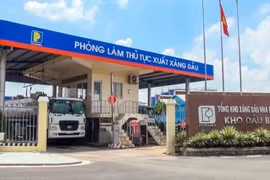 Tổng kho Xăng dầu Nhà Bè: Buzz thắng liên tiếp 8 gói thầu