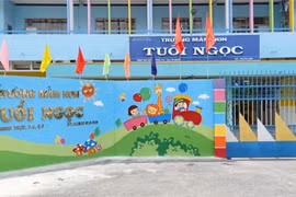 Cận cảnh gói thầu thực phẩm tại Mầm non Tuổi Ngọc: Từ đặc biệt đến nghi vấn hậu kiểm